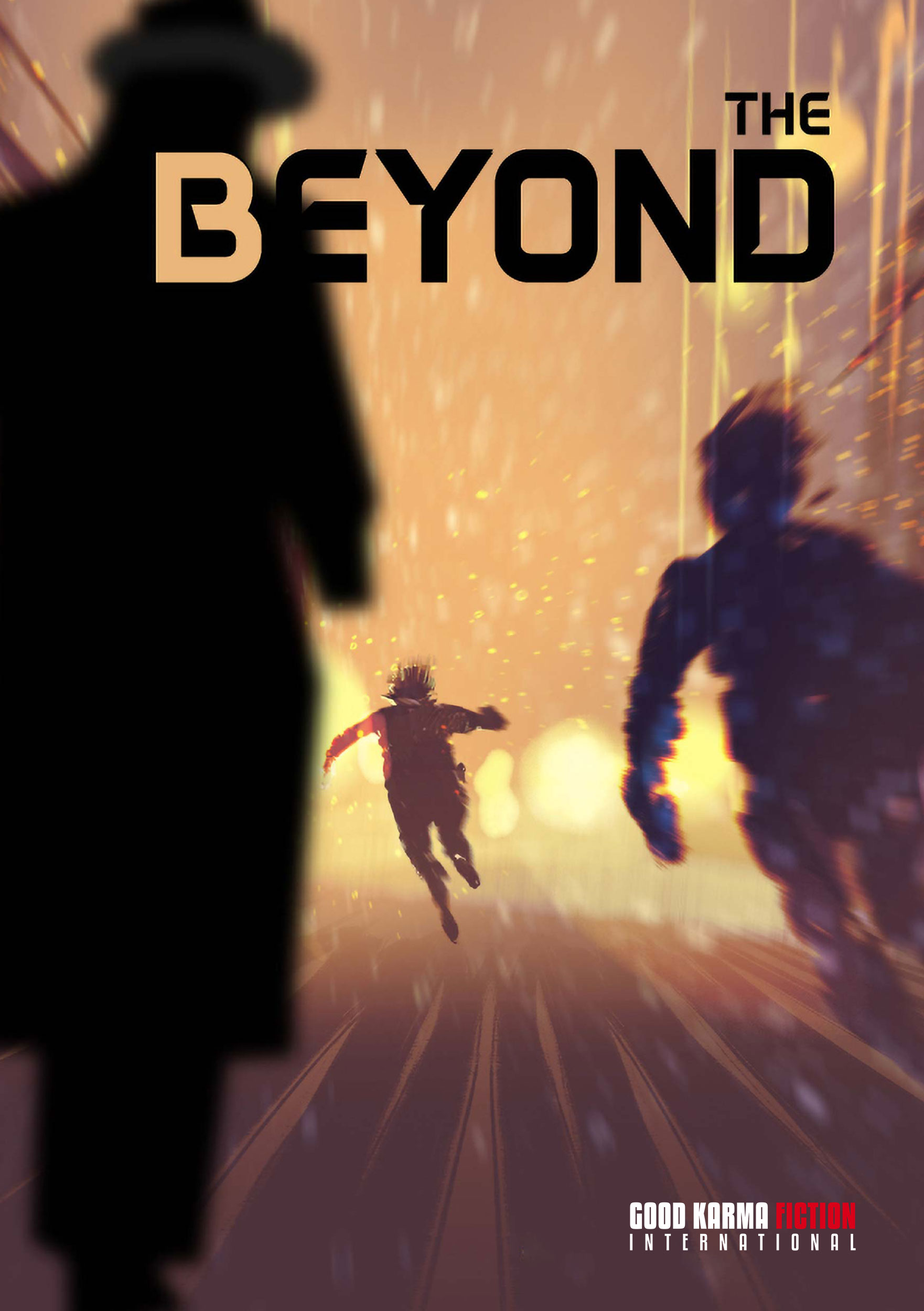 <i  id="iconinf1" class="fas fa-info" aria-hidden="true"></i><br> <h3>THE BEYOND</h3><br><p> What, if a ghost claims to be your father?<br><br><b>-Mystic Thriller, Mini Series-<BR> In Development</b></p>